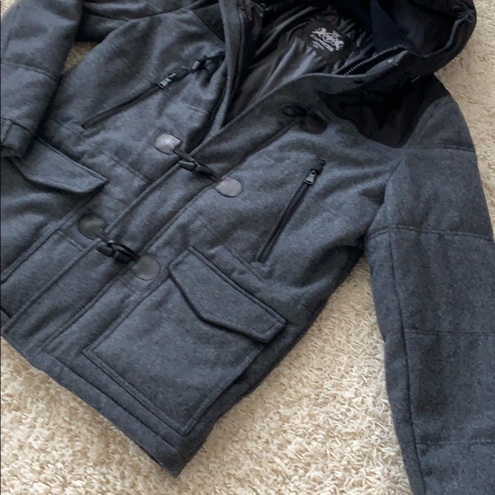 Express Guys Coat - Picture 3 of 6